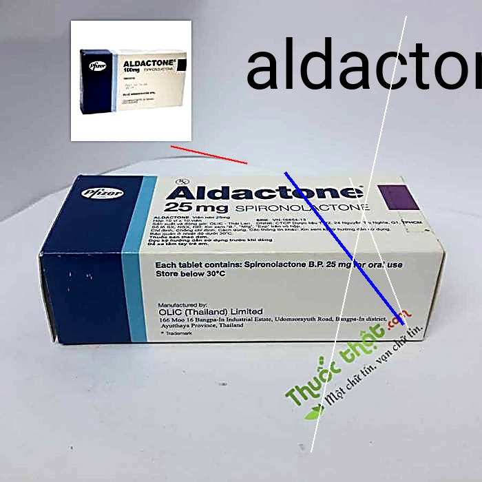 Prix aldactone 75